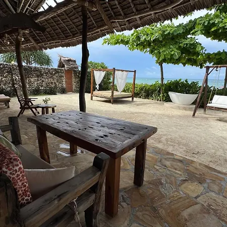 Bitcoin Beach Hotel Zanzibar Michamvi Kae Room photo