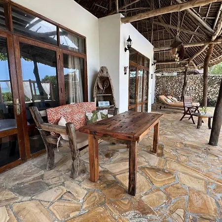 Bitcoin Beach Hotel Zanzibar Michamvi Kae Room photo