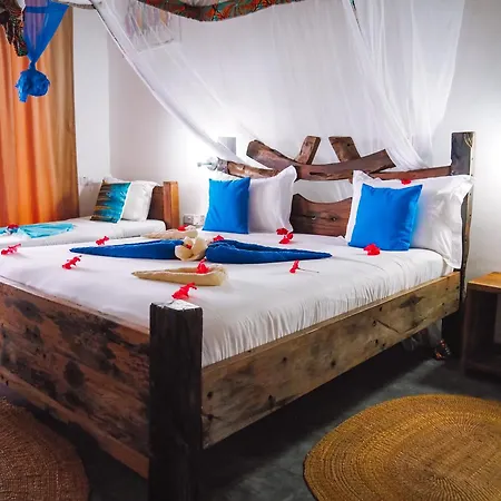 Bitcoin Beach Hotel Zanzibar Michamvi Kae Room photo
