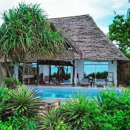 Bitcoin Beach Hotel Zanzibar Michamvi Kae Exterior photo
