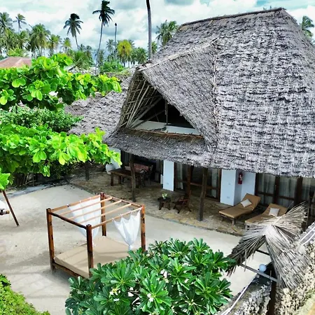 Bitcoin Beach Hotel Zanzibar Michamvi Kae Exterior photo