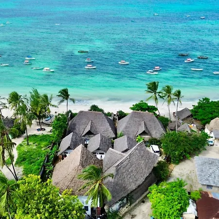 Bitcoin Beach Hotel Zanzibar Michamvi Kae Exterior photo