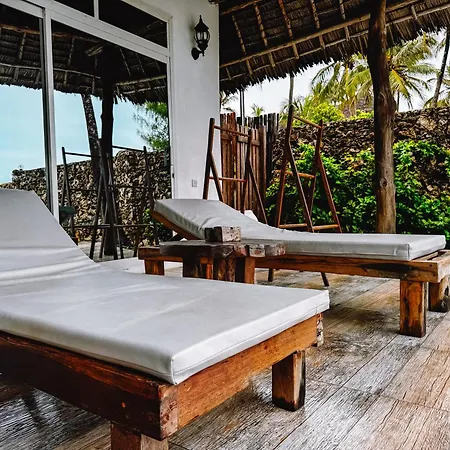Bitcoin Beach Hotel Zanzibar Michamvi Kae Room photo