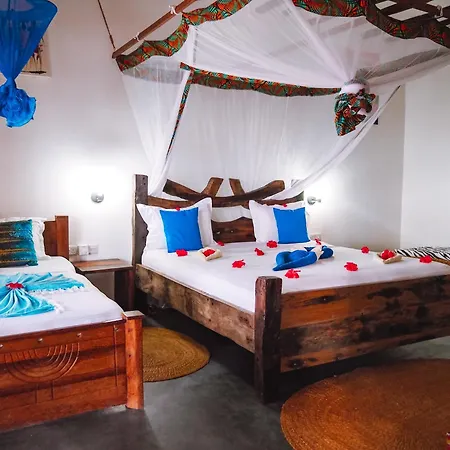 Bitcoin Beach Hotel Zanzibar Michamvi Kae Room photo