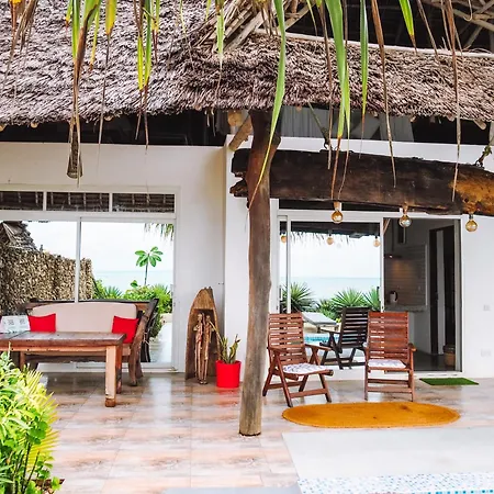 Bitcoin Beach Hotel Zanzibar Michamvi Kae Room photo