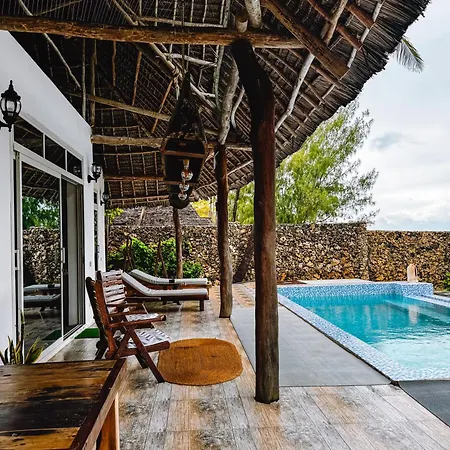 Bitcoin Beach Hotel Zanzibar Michamvi Kae Room photo
