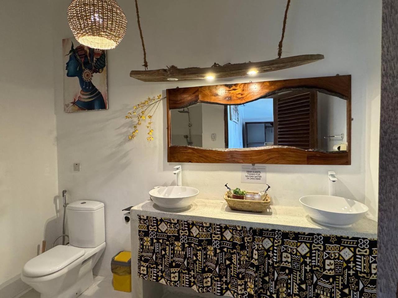 Hotel Bitcoin Zanzibar