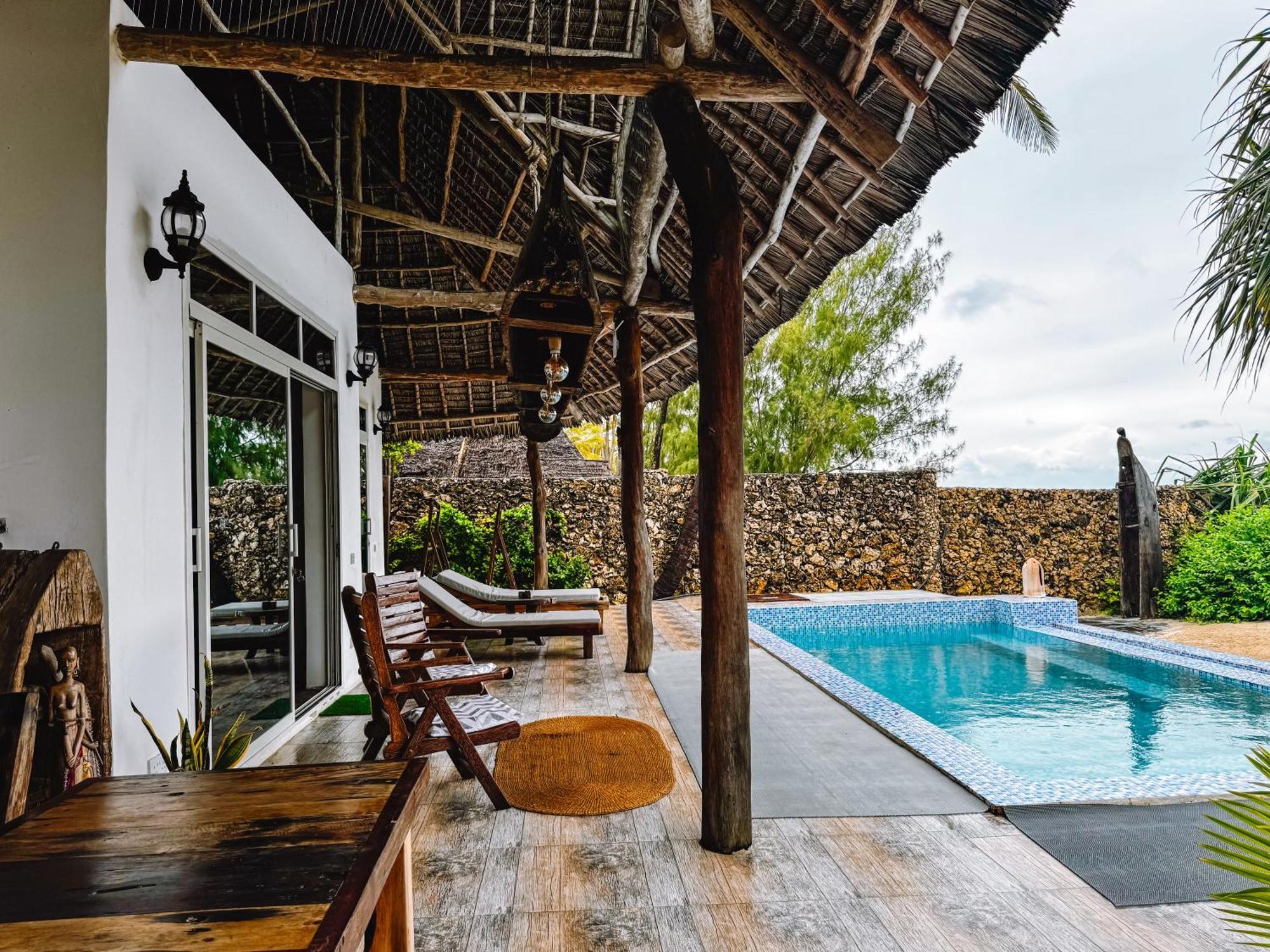 Hotel Bitcoin Zanzibar 2*