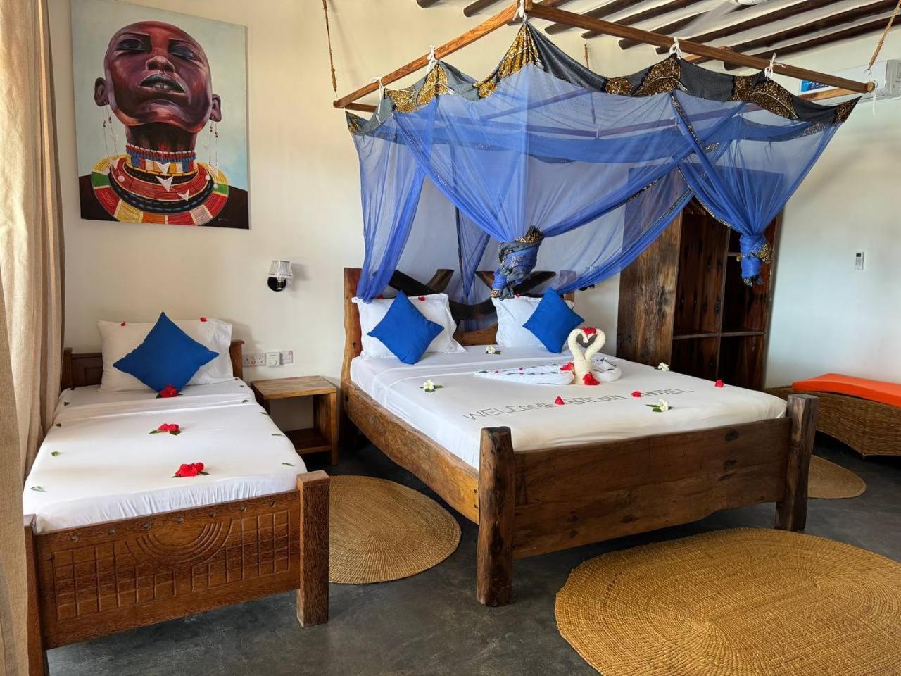 Bitcoin Zanzibar Hotel Michamvi