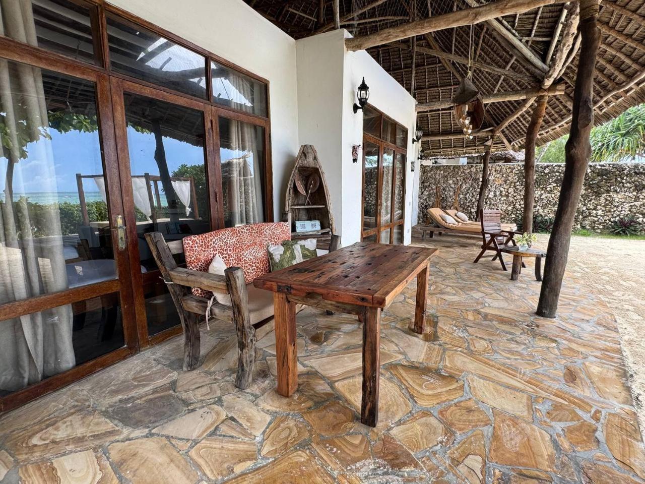 Hotel Bitcoin Zanzibar Michamvi
