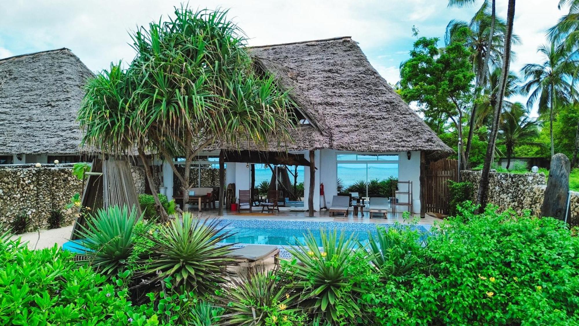 Hotel Bitcoin Zanzibar 2*